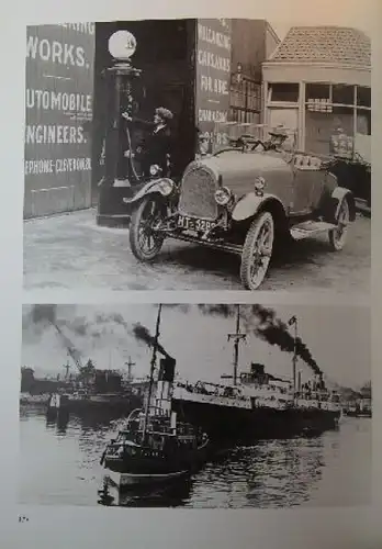 Howart "Oil - The Shell Transport and Trading Company" 1997 Shell Firmenhistorie (9362)