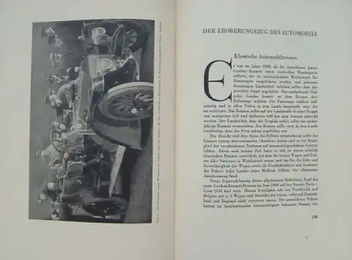 Isbert "30 Jahre Auto" Unternehmer-Biographie 1929 (9399)