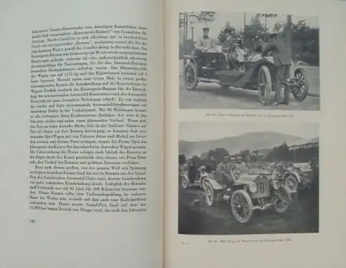 Isbert "30 Jahre Auto" Unternehmer-Biographie 1929 (9399)