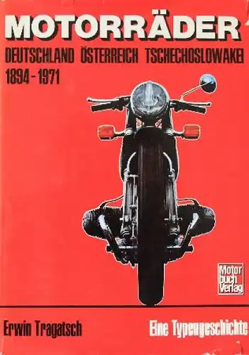 Tragatsch "Motorräder 1894 - 1971" Motorrad-Historie 1971 (0222)