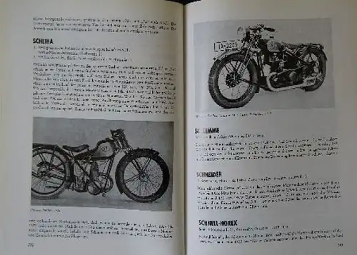 Tragatsch "Motorräder 1894 - 1971" Motorrad-Historie 1971 (0222)