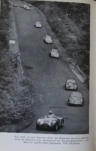 Frankenberg "Hohe Schule des Fahrens" 1961 Motorsport-Historie (9552)