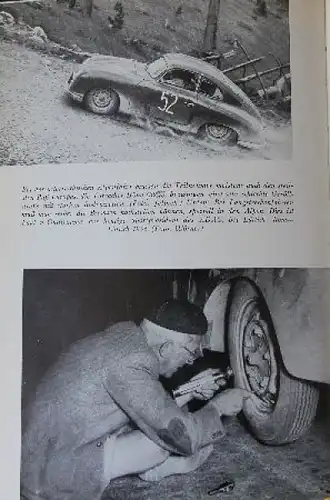 Frankenberg "Hohe Schule des Fahrens" 1961 Motorsport-Historie (9552)