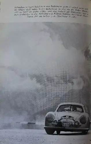 Frankenberg "Hohe Schule des Fahrens" 1961 Motorsport-Historie (9552)