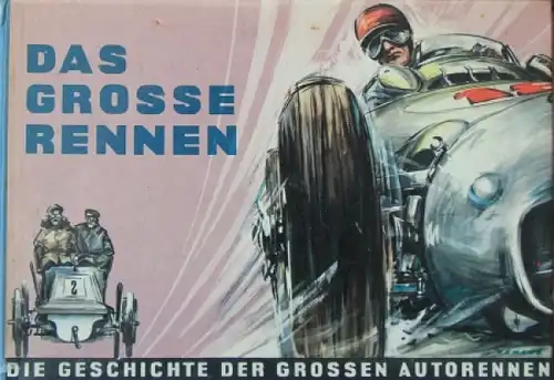 Demand "Die großen Rennen" 1955 Motorrennsport-Historie (9586)