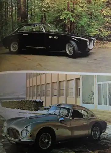 Georgano "A history of Sportscars" Sportwagen-Historie 1970 (9598)