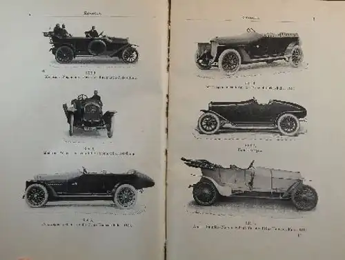 Löw "Kleinigkeiten zur Verbesserung des Automobils" Fahrzeugtechnik 1914 (9600)