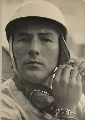 Müller "Rennfahrer" 1963 Rennfahrer-Biografien (0346)