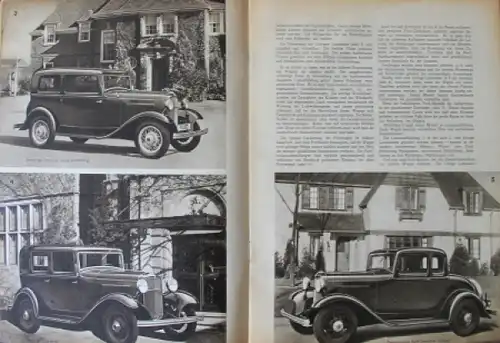 "Ford im Bild" Firmen-Magazin 1933 (0354)