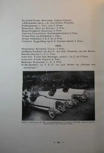 Adler "Adler Werke" Industrie Bibliothek 1926 Band 9 (9701)