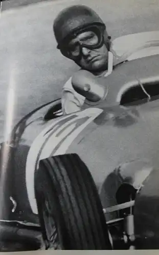 Frankenberg "Schachspiel ohne Bedenkzeit" 1959 Motorsport-Historie nummerierte und signiert (9742)