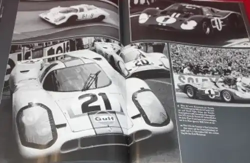 Kroeschel "25 Jahre Automobil-Sportfotografie" 1990 Motorsport-Historie (9818)