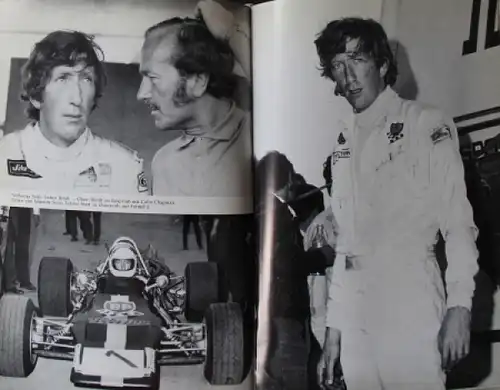 Nußbaumer "Sieg im Grand Prix" 1974 Motorsport-Historie (9866)