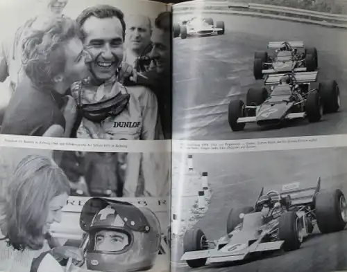 Nußbaumer "Sieg im Grand Prix" 1974 Motorsport-Historie (9866)