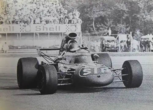 Guba "Autodrom 4" 1972 Motorsport-Jahrbuch (9869)