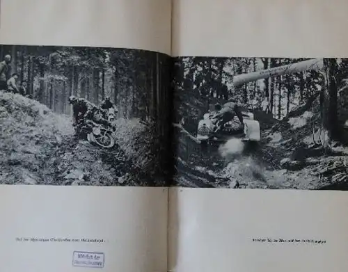 Stoll "Jungens, Männer und Motoren" 1940 Motorrennsport-Historie (1018)
