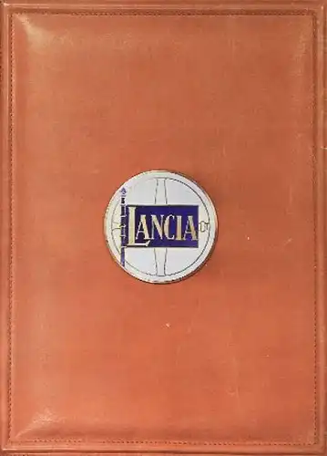 Lancia Modellprogramm 1967 "Inverno 1966 - Periodico di informazione" Automobilprospekt (1149)