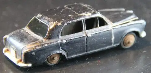 Dinky Toys France Peugeot 403 Limousine 1958 Metallmodell (1438)