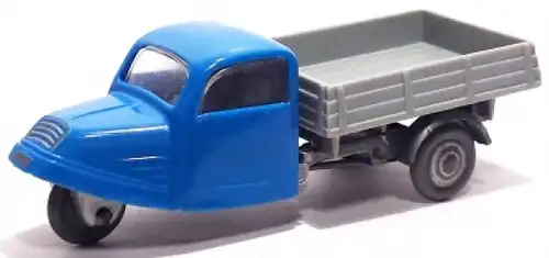 Siku Goliath GD 750 Dreirad V11 Plastikmodell 1954 (1550)