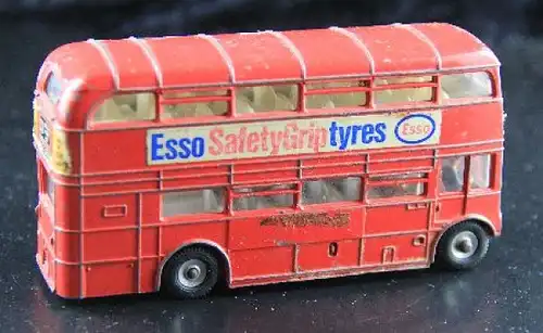 Dinky Toys England AEC Routemaster 1960 Metallmodell (1584)