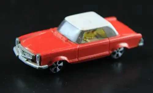 Faller Hitcar Mercedes-Benz 230 SL 1965 Plastikmodell (1657)