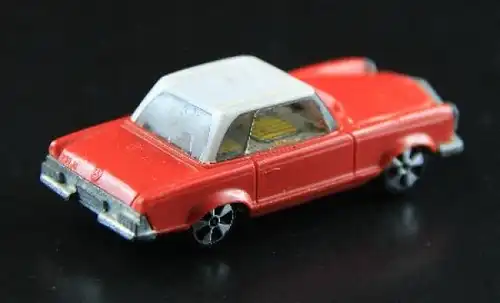 Faller Hitcar Mercedes-Benz 230 SL 1965 Plastikmodell (1657)