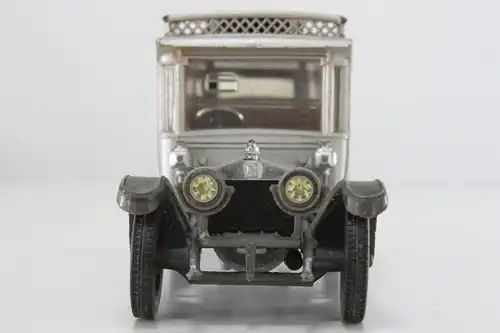 Corgi Toys Rolls-Royce Silver Ghost 40/50 1912 Metallmodell 1966 (1663)