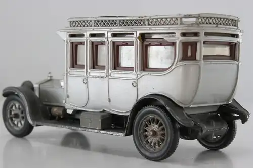Corgi Toys Rolls-Royce Silver Ghost 40/50 1912 Metallmodell 1966 (1663)