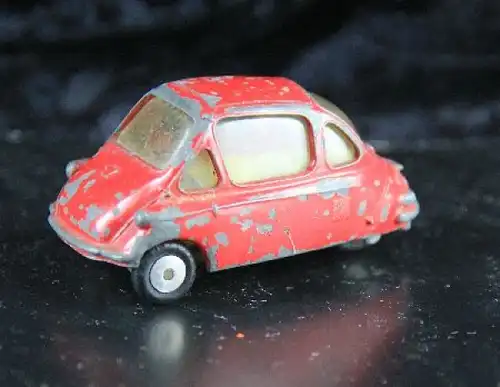 Corgi Toys Heinkel Kabine 1957 Metallmodell (1792)