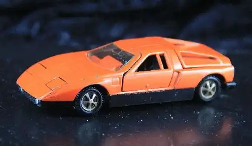 Märklin Mercedes-Benz C 111 Metallmodell 1970 (1788)