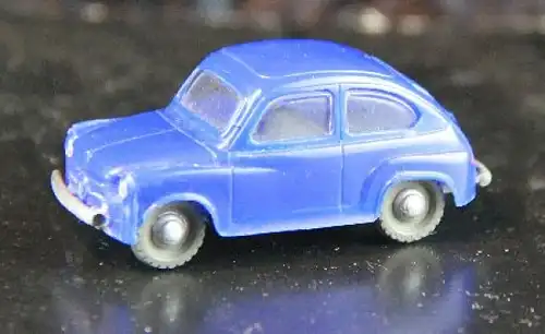 Siku Fiat 600 V49 Plastikmodell 1956 (1818)