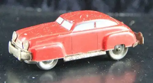 Distler Anstoßauto 1948 Blechmodell US-Zone (1906)
