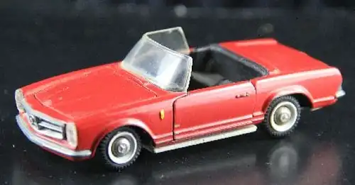 Tekno Mercedes-Benz 230 SL 1965 Metallmodell (1917)