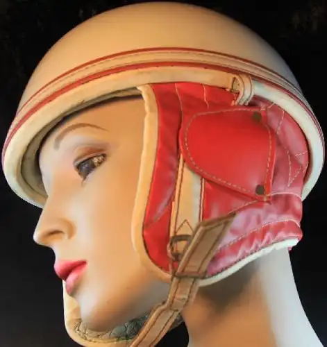 Motorradhelm Sable-Casque 1960 Homologue (1995)