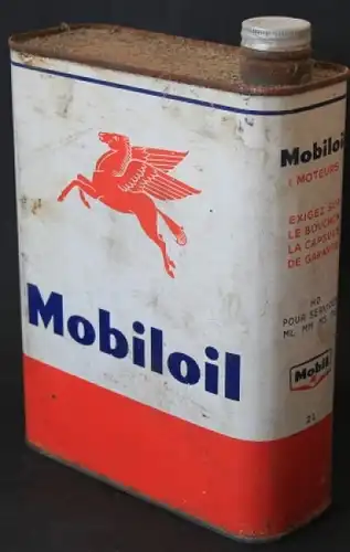 Mobiloil Oeldose 1960 20W20 2 Liter (2319)