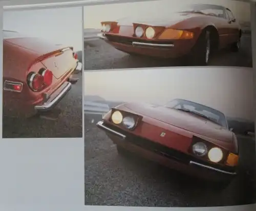 Rasmussen "Ferraris for the road" Ferrari-Historie 1980 (2454)