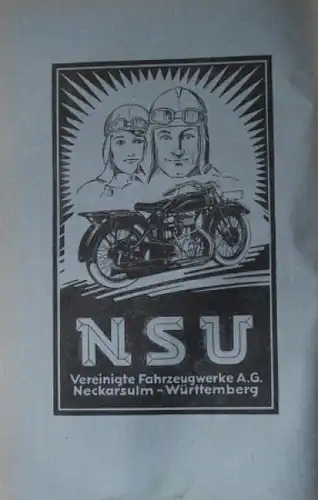 Geissler "Der Fahrlehrer - Lehrbuch für Selbstfahrer" Fahrzeugtechnik 1929 (2510)