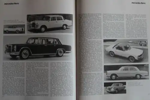 Gloor "Personenwagen der 60er Jahre" Fahrzeug-Historie 1990 (2641)