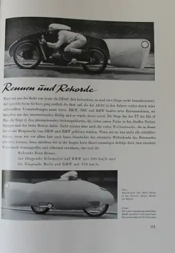 ADAC "50 Jahre im Dienste der Kraftfahrt" Automobil-Historie 1953 (2760)