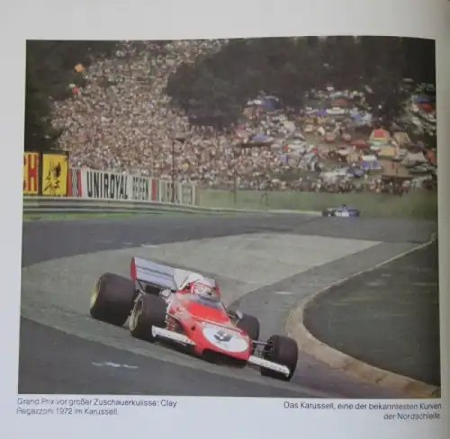 Scheuer "Nürburgring - Tradition und Fortschritt" 1984 Motorsport-Historie (2794)