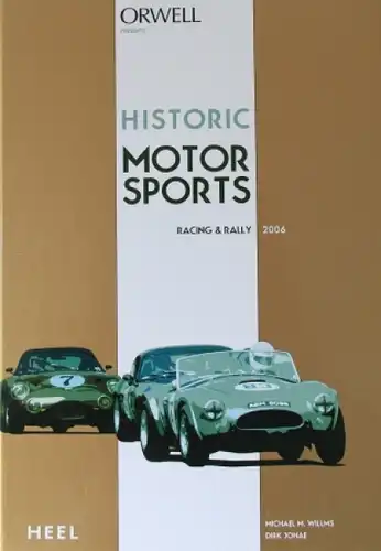 Willms "Historic Motor Sports - Racing and Rally" 2006 Motorsport-Historie (2853)