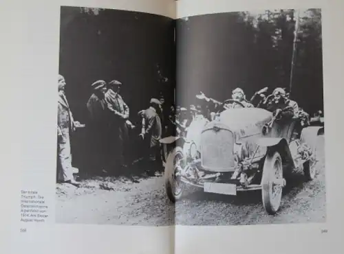 Buschmann "Das Auto, mein Leben - Von August Horch bis heute" Horch-Biographie 1983 (3387)