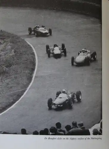 Roberts "The Shell Book of Epic Motor Races" 1964 Motorsport-Historie (3469)