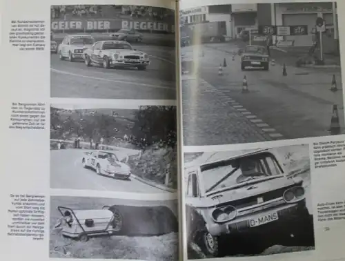 Rausch "Renntourenwagen für Sport und Straße" 1985 Motorsport-Historie (3546)
