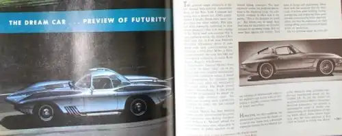 "Automobil Quarterly" Volume 1 Ausgaben 2/3/4 Autohistorie 1962 (4422)