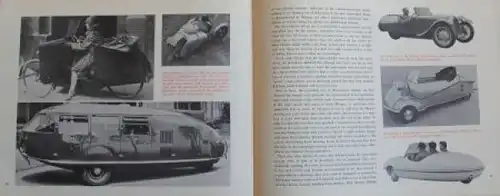 "Automobil Quarterly" Volume 2 Ausgabe 1 Autohistorie 1963 (4418)