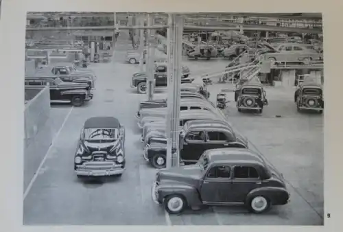 GM "General Motors 1892-1950" General-Motors-Historie 1950 (4515)