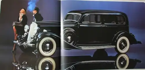 Bush "Classic Cars" Veedol Fahrzeug-Historie 1978 (4612)