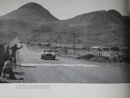 Elger "Junge, das ist Tempo - Die schnellsten Wagen der Welt" 1954 Motorsport-Historie (5177)