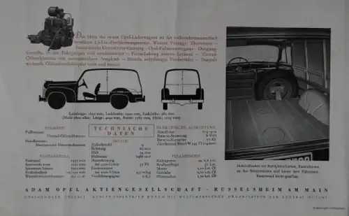 Mercedes-Benz 290 Modellprogramm 1935 Automobilprospekt (5399)